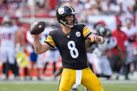 Rodgers Throws Two Late TD Passes As Steelers Storm Back To Beat Buccaneers 26-19 In OT